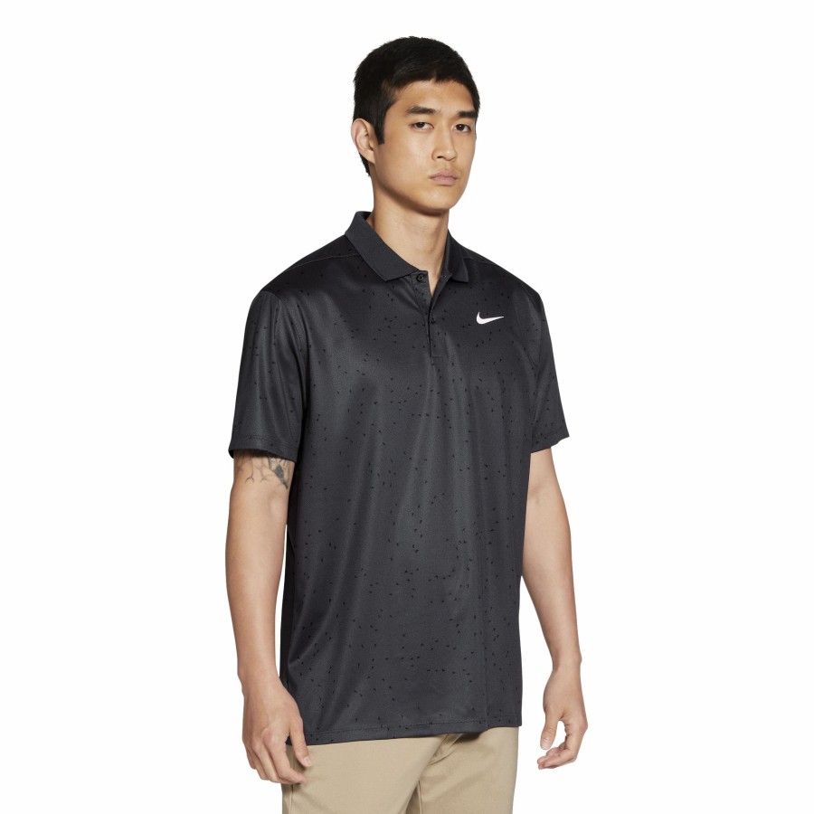 Men'S Apparel * | Dri-Fit Victory Men'S Printed Golf Polo Exclusive Design