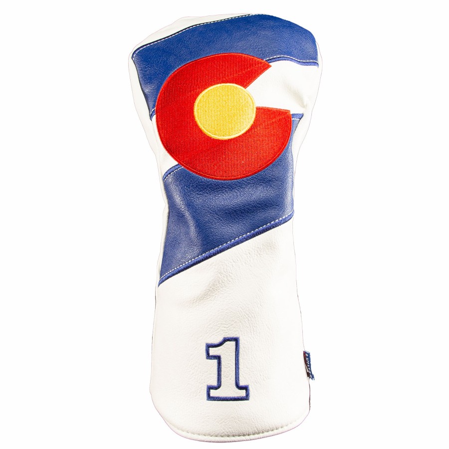 Accessories * | Colorado Driver Headcover Sales