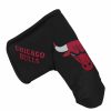 Accessories * | Chicago Bulls Blade Putter Cover Good Quality