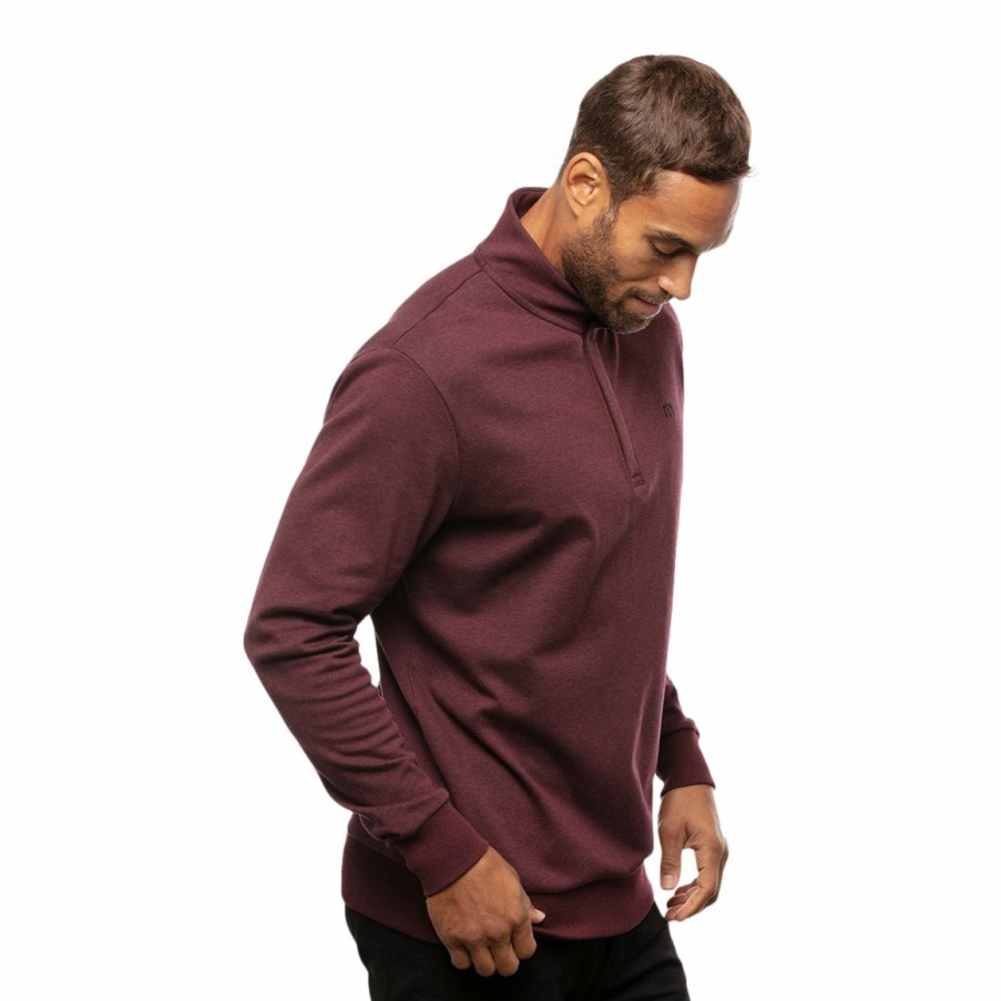 Men'S Apparel * | Cloud 2.0 Quarter Zip Pullover Wholesale