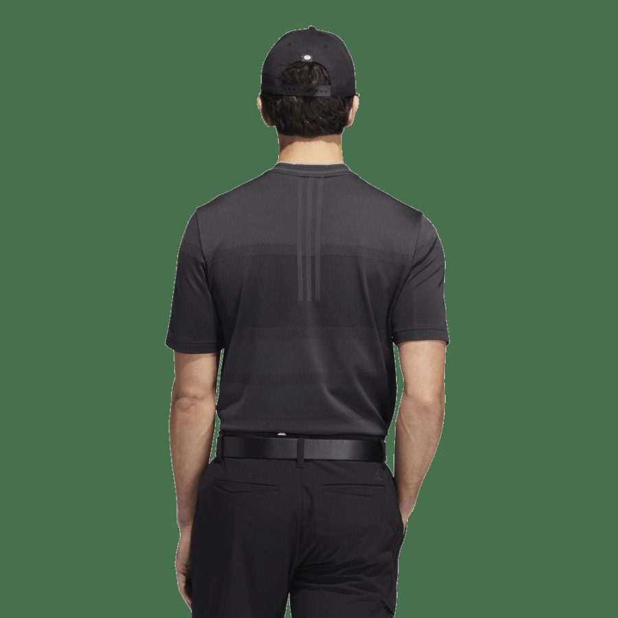 Men'S Apparel * | Statement Seamless Primeknit Polo Shirt Best Price