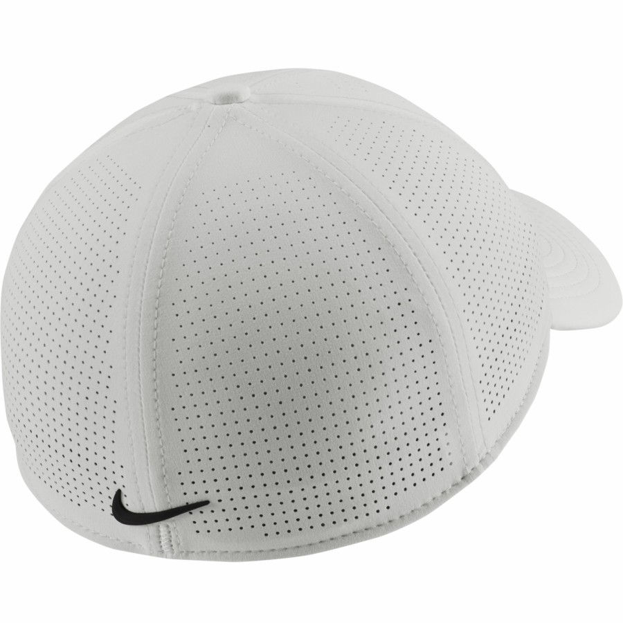 Men'S Apparel * | Aerobill Tiger Woods Heritage86 Perforated Golf Hat Clearance Sale