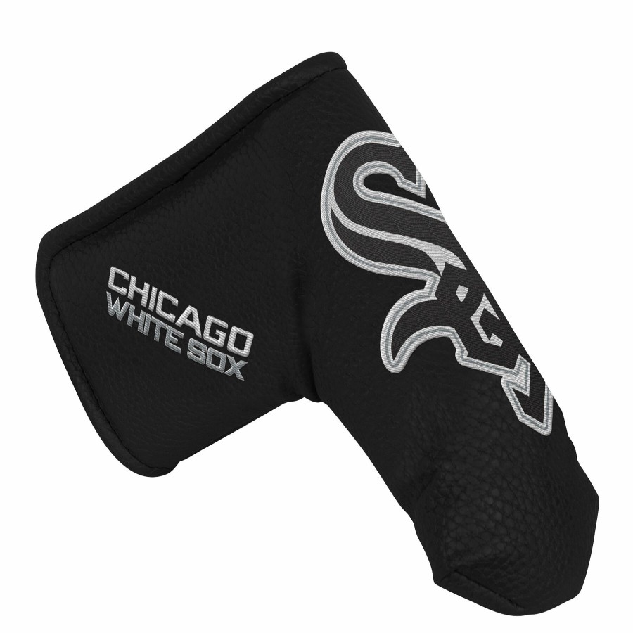 Accessories * | Chicago White Sox Blade Putter Cover Best Sale