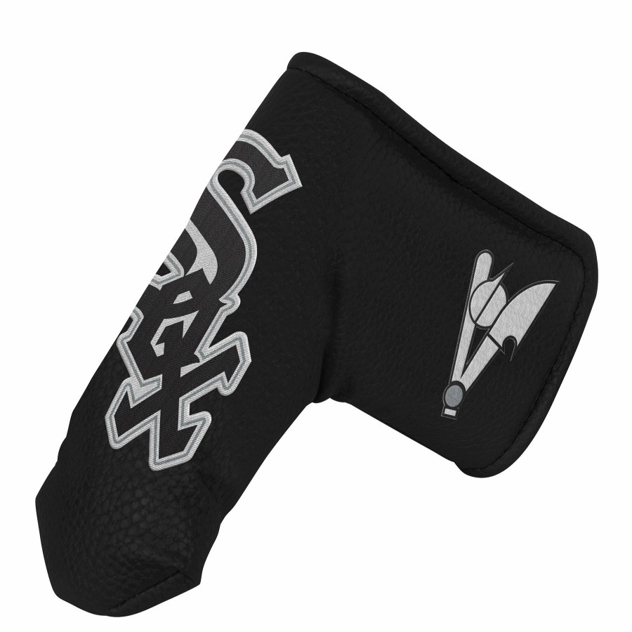 Accessories * | Chicago White Sox Blade Putter Cover Best Sale