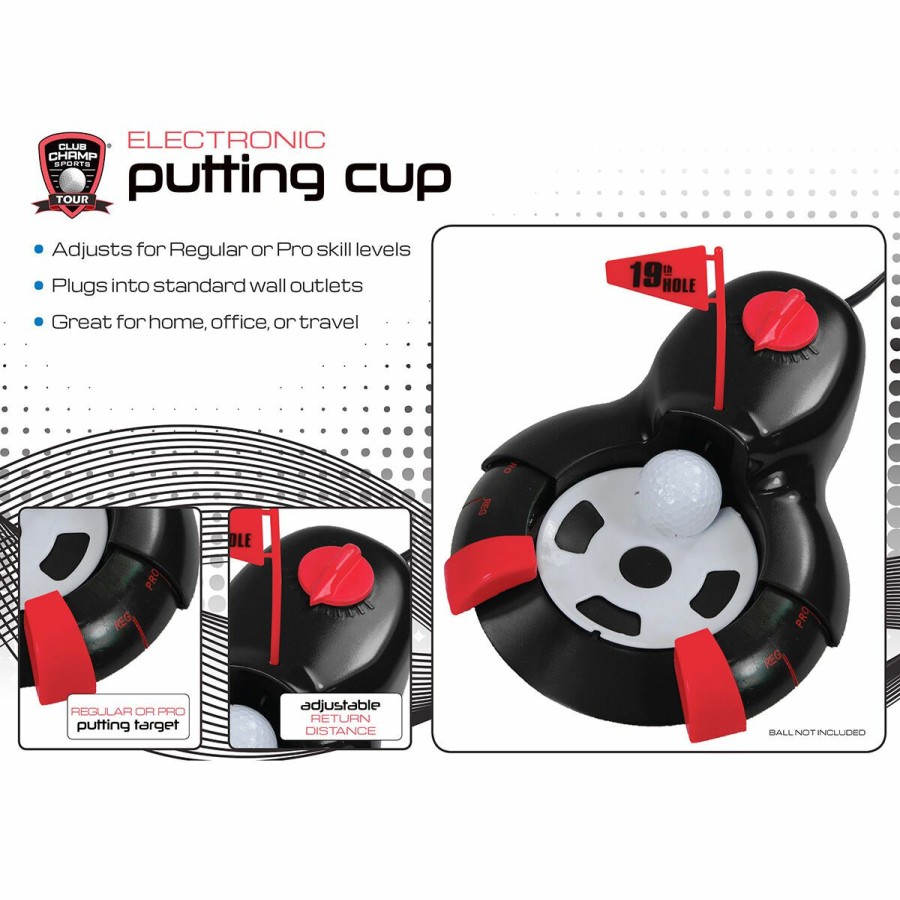 Accessories * | Electronic Putting Cup Exactly Discount