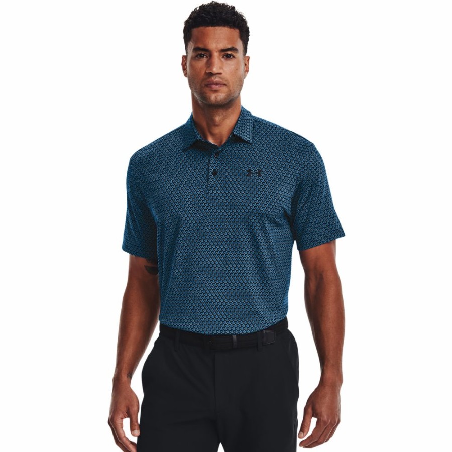 Men'S Apparel * | Ua Playoff 2.0 Polo Clearance Sale