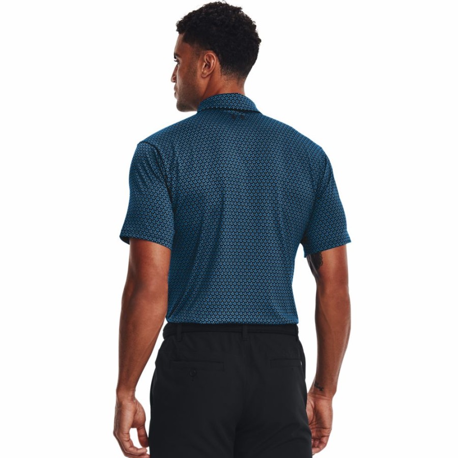 Men'S Apparel * | Ua Playoff 2.0 Polo Clearance Sale