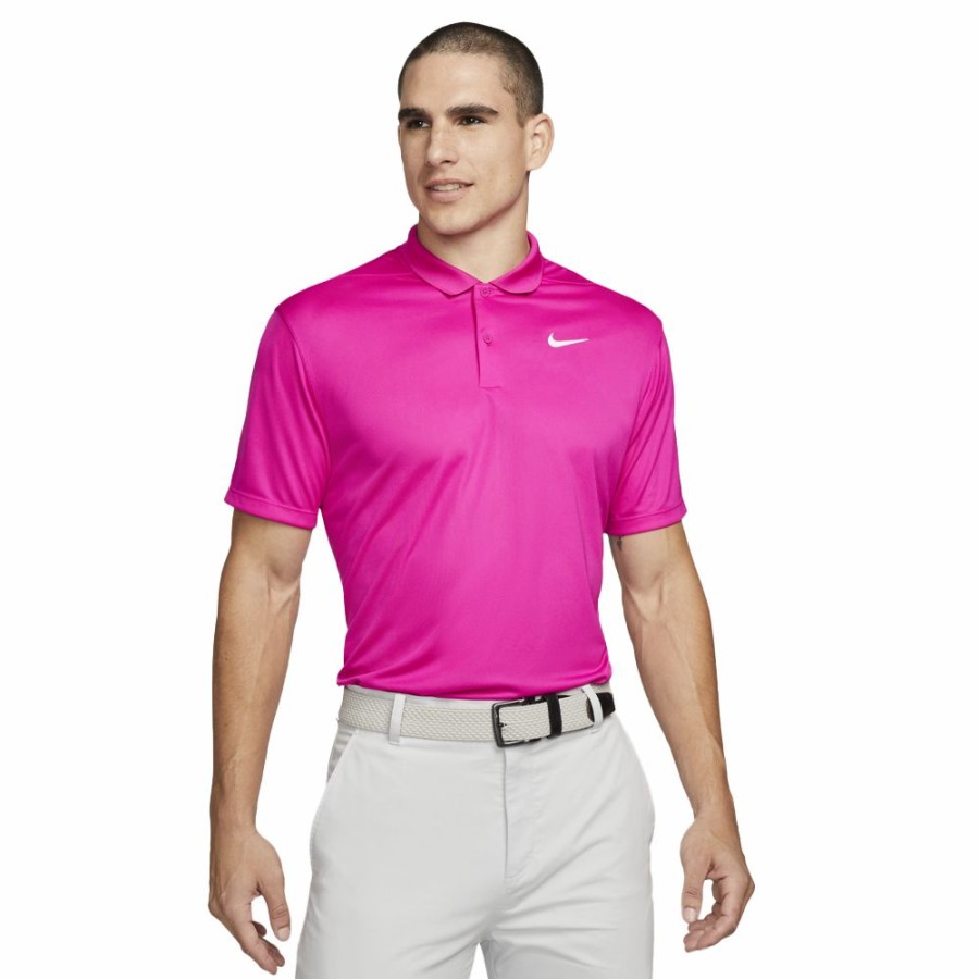 Men'S Apparel * | Dri-Fit Victory Golf Polo Outlet