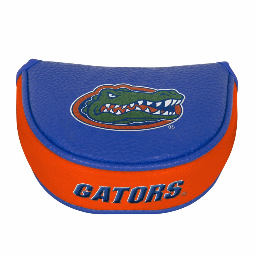 Accessories * | Florida Gators Mallet Putter Cover Exactly Discount