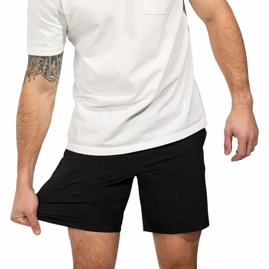 Men'S Apparel * | The One Leg, Two Legs 7 Compression Lined Short Shop New