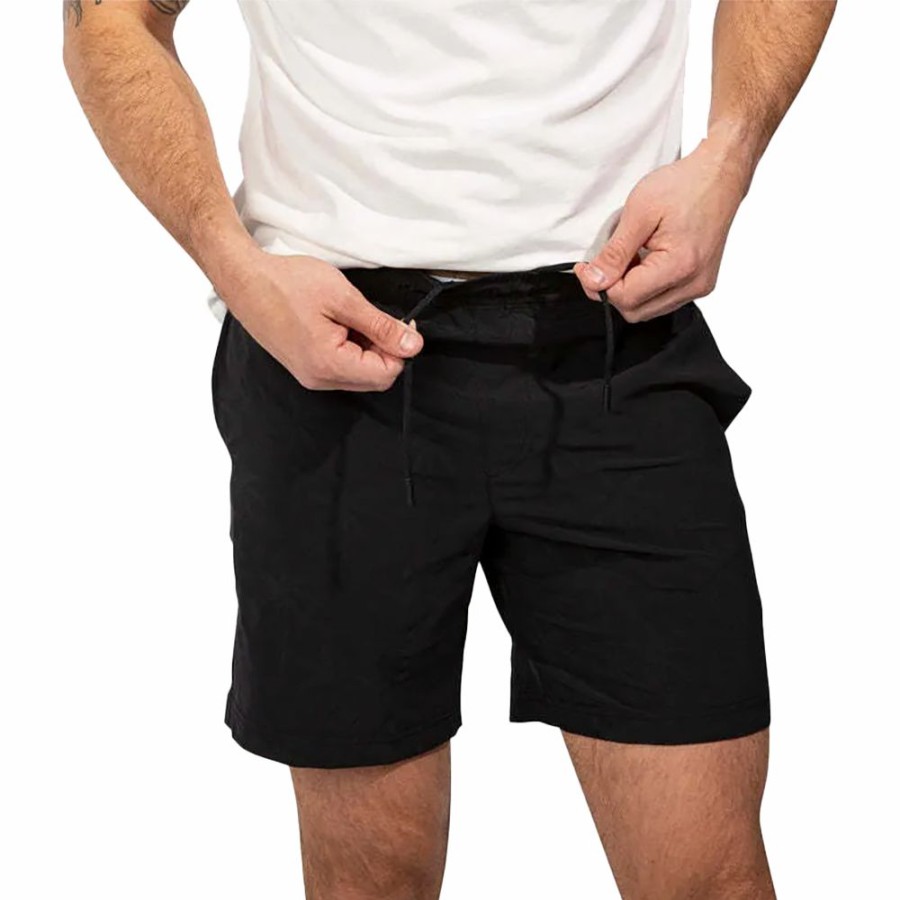 Men'S Apparel * | The One Leg, Two Legs 7 Compression Lined Short Shop New