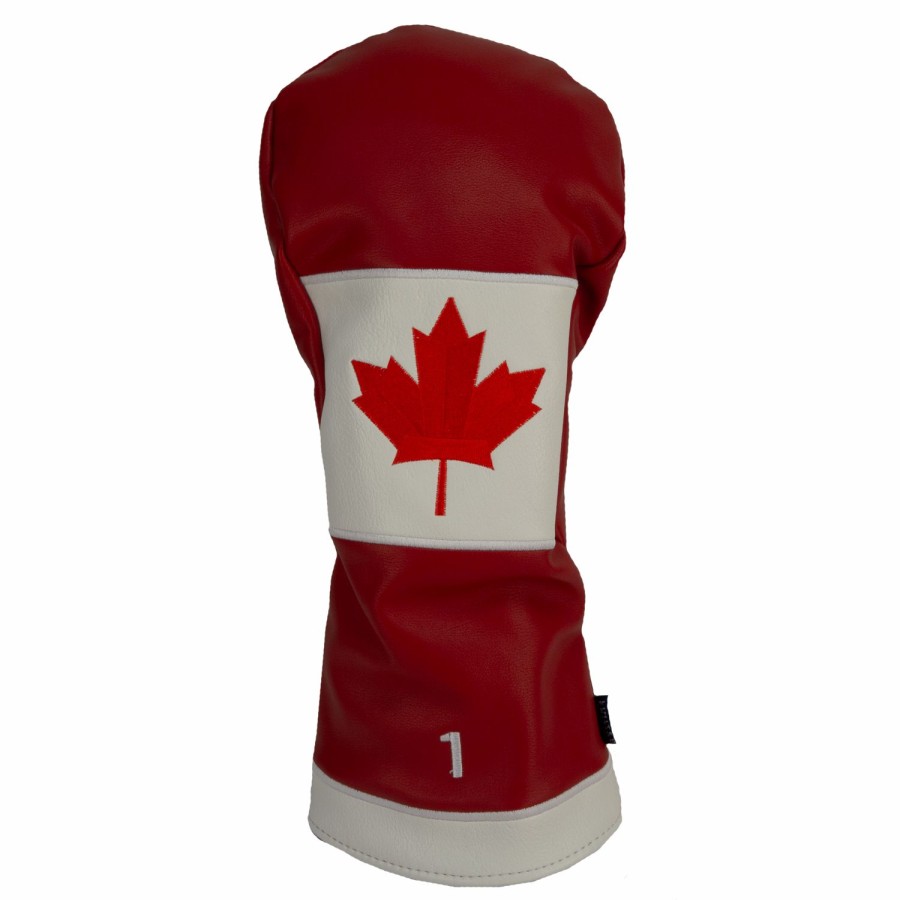 Accessories * | Canada Driver Headcover Clearance Sale