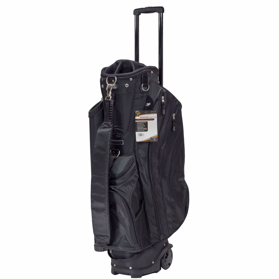 Bags * | Cart Bag With Handle & Wheels Best Choice