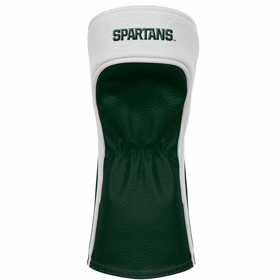 Accessories * | Michigan State Spartans Fairway Headcover Best Price