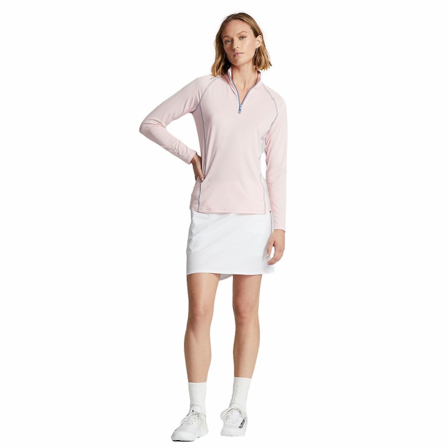 Women'S Apparel * | Jersey Quarter-Zip Pullover Wholesale