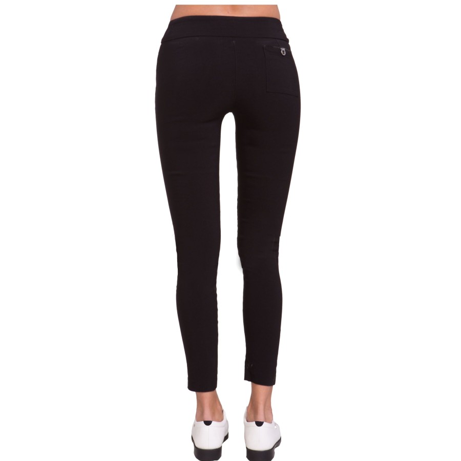 Women'S Apparel * | Skinnylicious Ankle Pant Cheaper