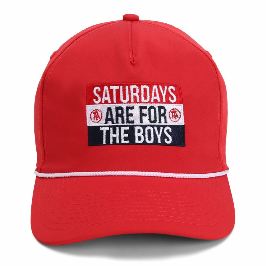 Men'S Apparel * | Saftb Rope Snapback Hat Clearance Sale