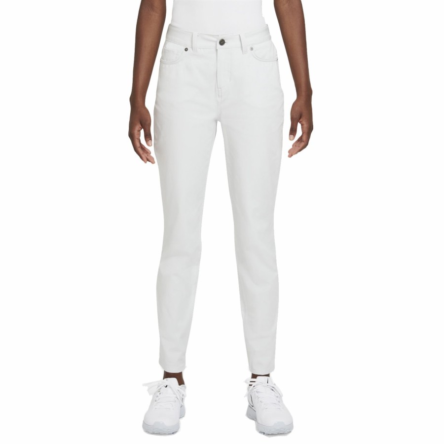 Women'S Apparel * | Women'S Slim Fit Golf Pants Classical