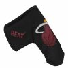 Accessories * | Miami Heat Blade Putter Cover Outlet