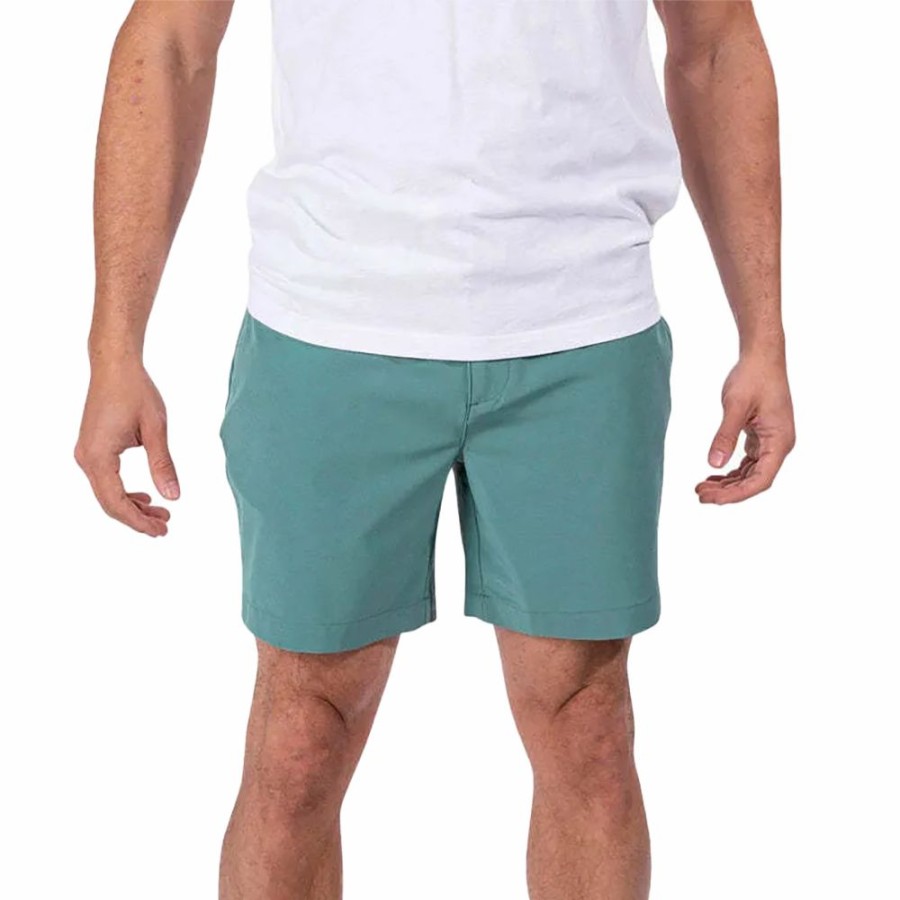 Men'S Apparel * | The Horticultures 6 Everywhere Stretch Shorts Best Choice