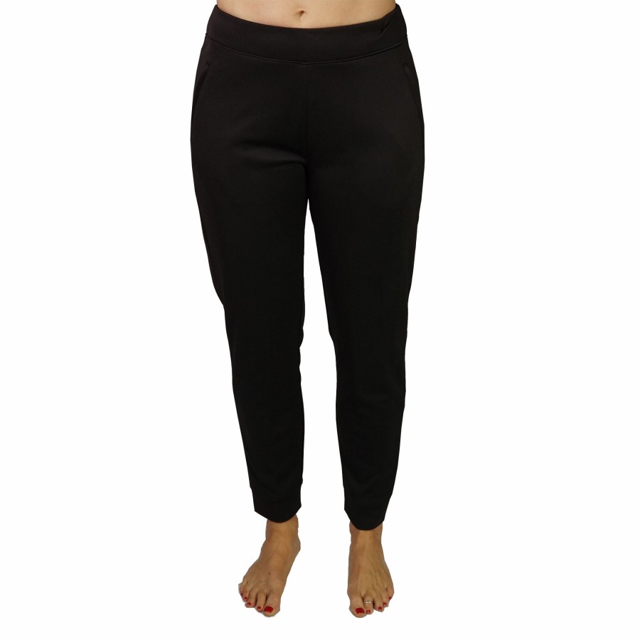 Women'S Apparel * | Women'S Semi Fitted Knit Jogger Pant Best Guaranteed