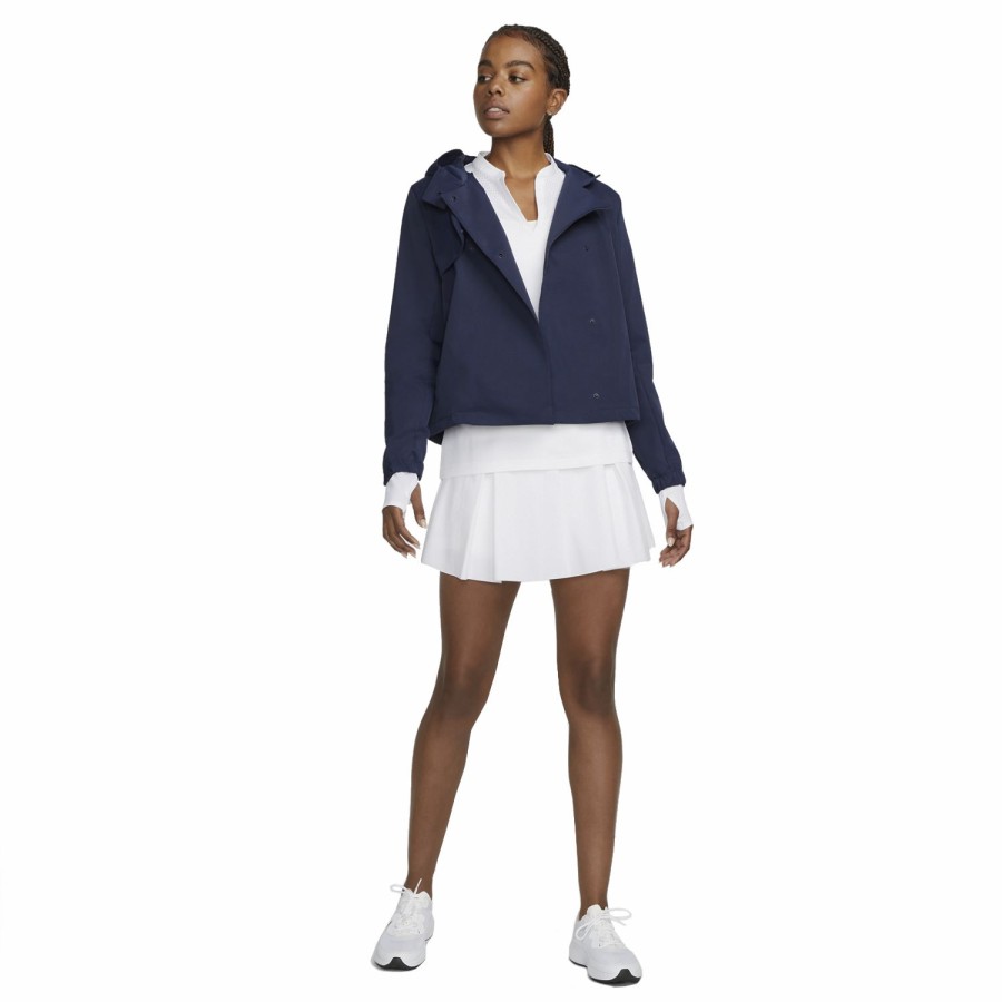 Women'S Apparel * | Repel Long Sleeve Hooded Golf Jacket Classical