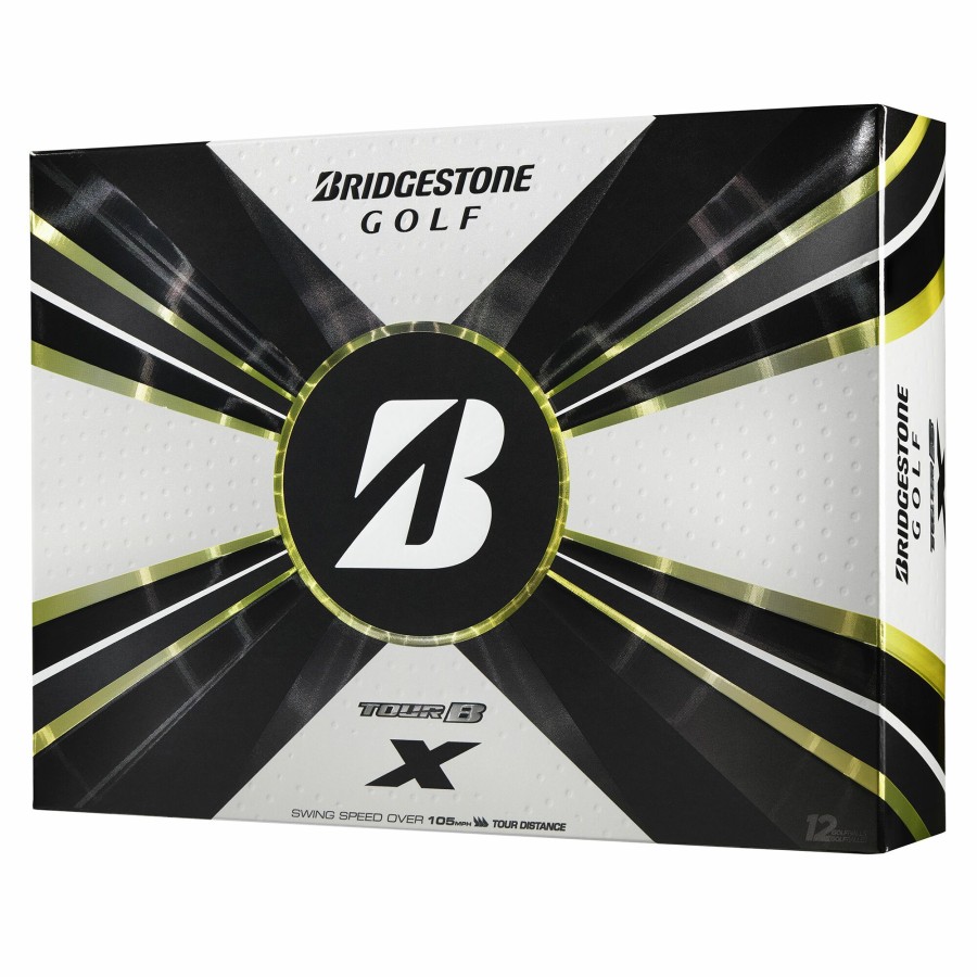 Golf Balls * | Tour B X Golf Balls Outlet