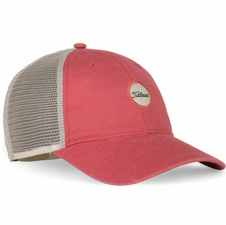 Men'S Apparel * | Montauk Mesh Hat Wholesale