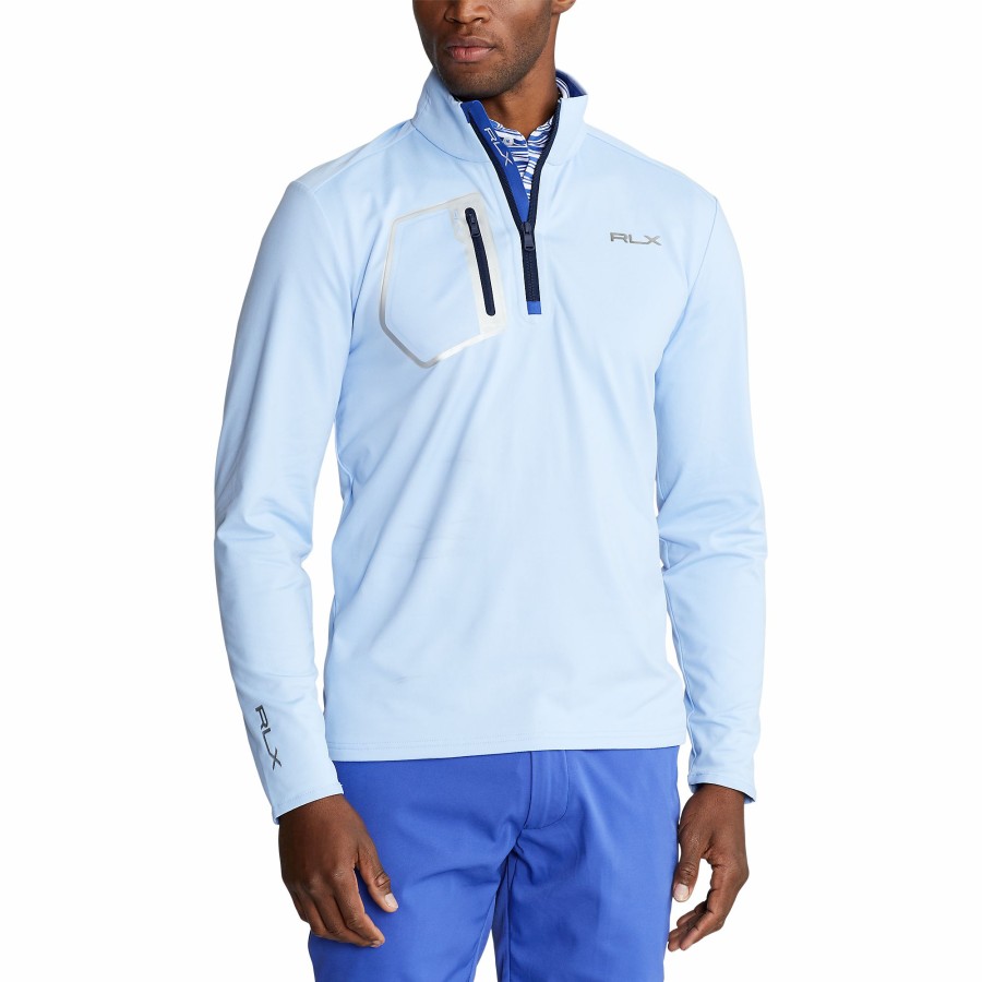 Men'S Apparel * | Performance Quarter-Zip Pullover Wholesale