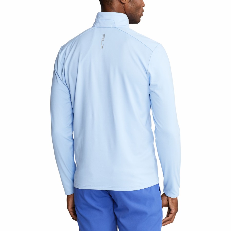 Men'S Apparel * | Performance Quarter-Zip Pullover Wholesale