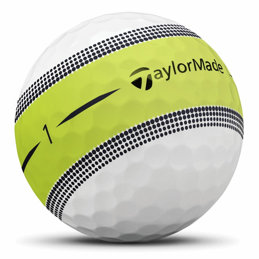 Golf Balls * | Tour Response Stripe Golf Balls Best Price