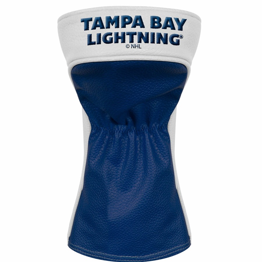 Accessories * | Tampa Bay Lightning Driver Headcover Special