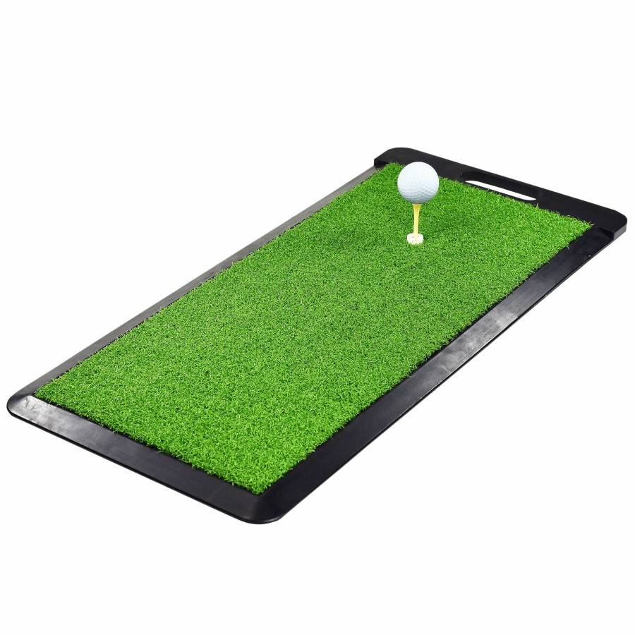 Accessories * | 1 2 Tee-Off Turf Mat Classical