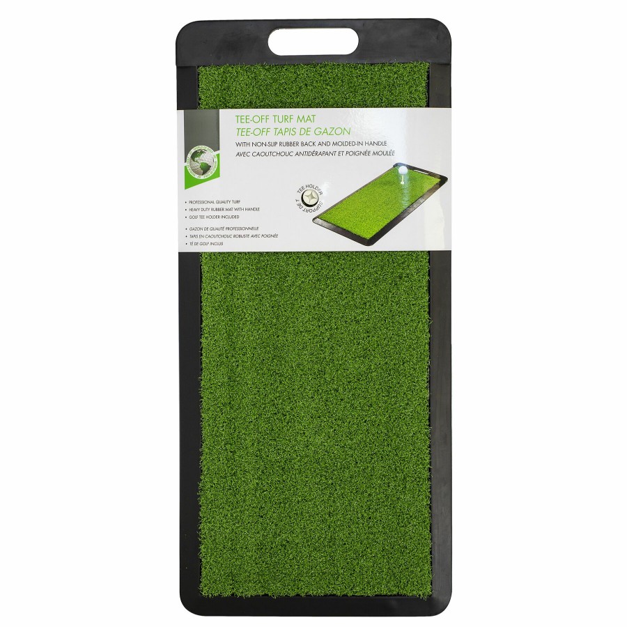 Accessories * | 1 2 Tee-Off Turf Mat Classical