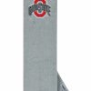 Accessories * | Team Effort Ohio State Buckeyes Tri-Fold Towel Best Price