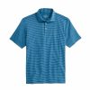 Men'S Apparel * | Bradley Stripe Sankaty Polo Clearance Sale