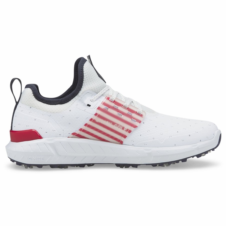 Golf Shoe * | Limited Edition Ignite Articulate Love H8 Men'S Golf Shoe Classical