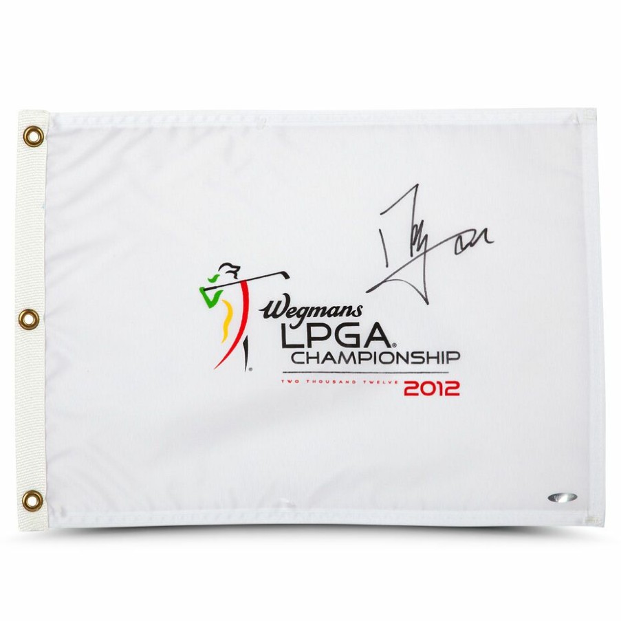 Accessories * | Shanshan Feng 2012 Lpga Championship Pin Flag Popular