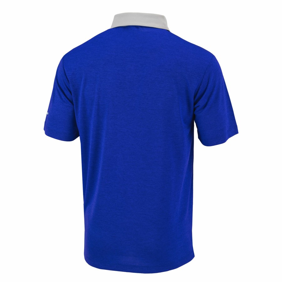 Men'S Apparel * | New York Mets Range Polo Wholesale