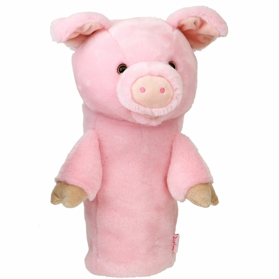 Accessories * | Daphnes Pig Headcover Best Price