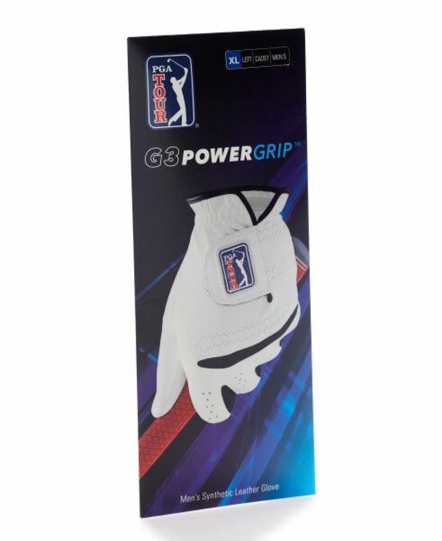 Accessories * | Men'S G3 Power Grip Synthetic Glove Exclusive Design