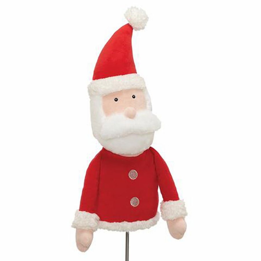 Accessories * | Santa Headcover Shoping