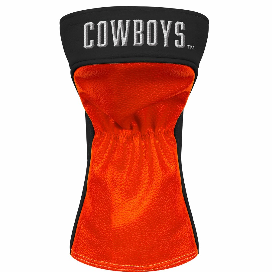 Accessories * | Oklahoma State Cowboys Driver Headcover Good Quality