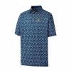 Men'S Apparel * | 2022 Presidents Cup Beach Print Polo Classical