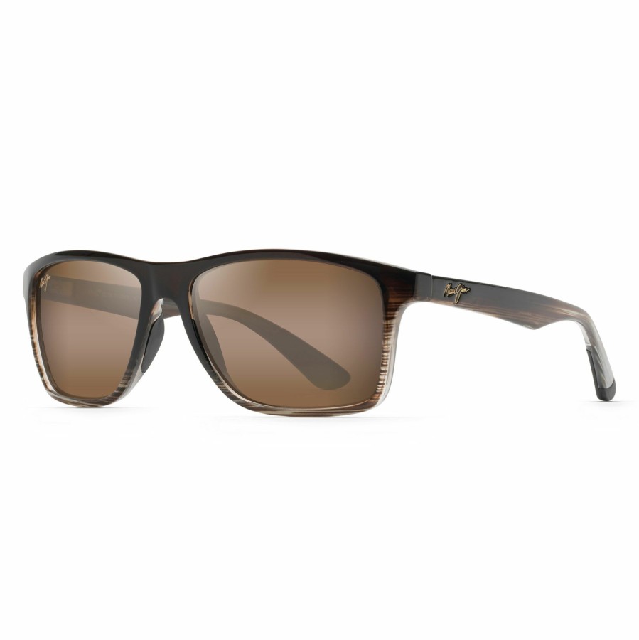 Men'S Apparel * | Onshore Polarized Rectangular Sunglasses Exactly Discount