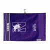 Accessories * | Team Effort Northwestern Towel Best Choice