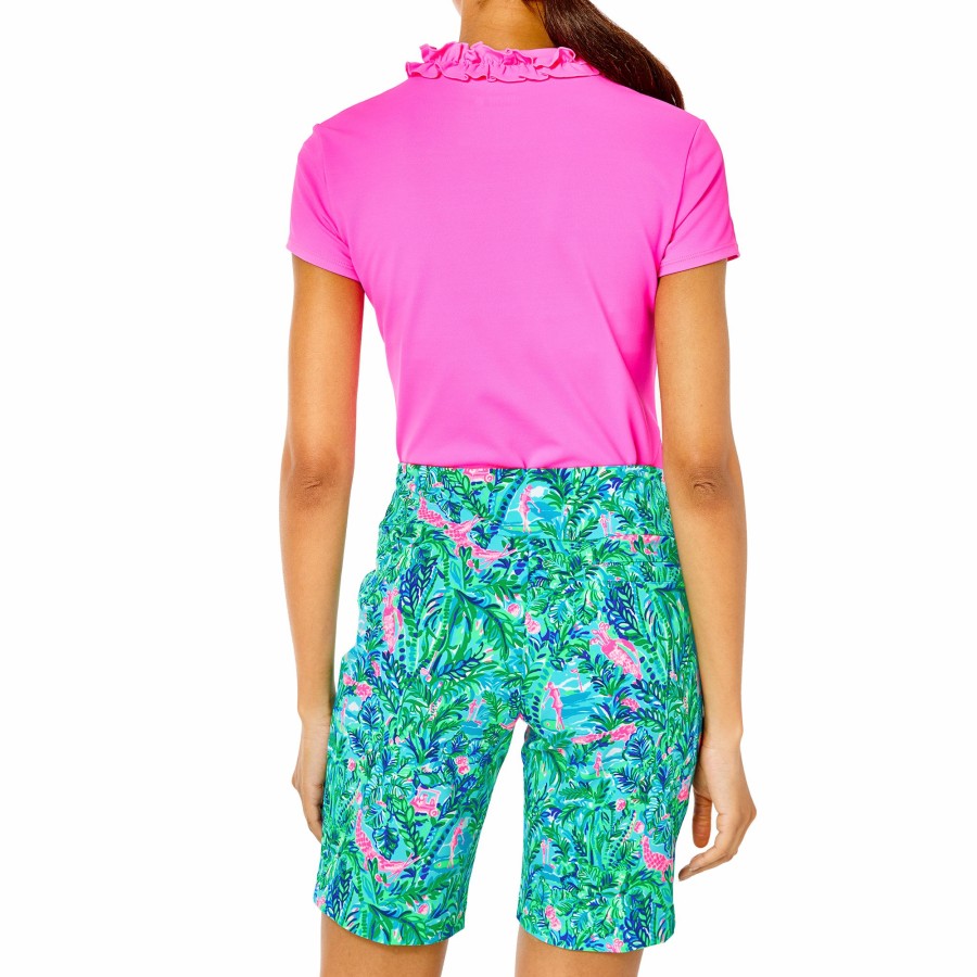 Women'S Apparel * | Reid Parfection 9 Pull-On Short Popular