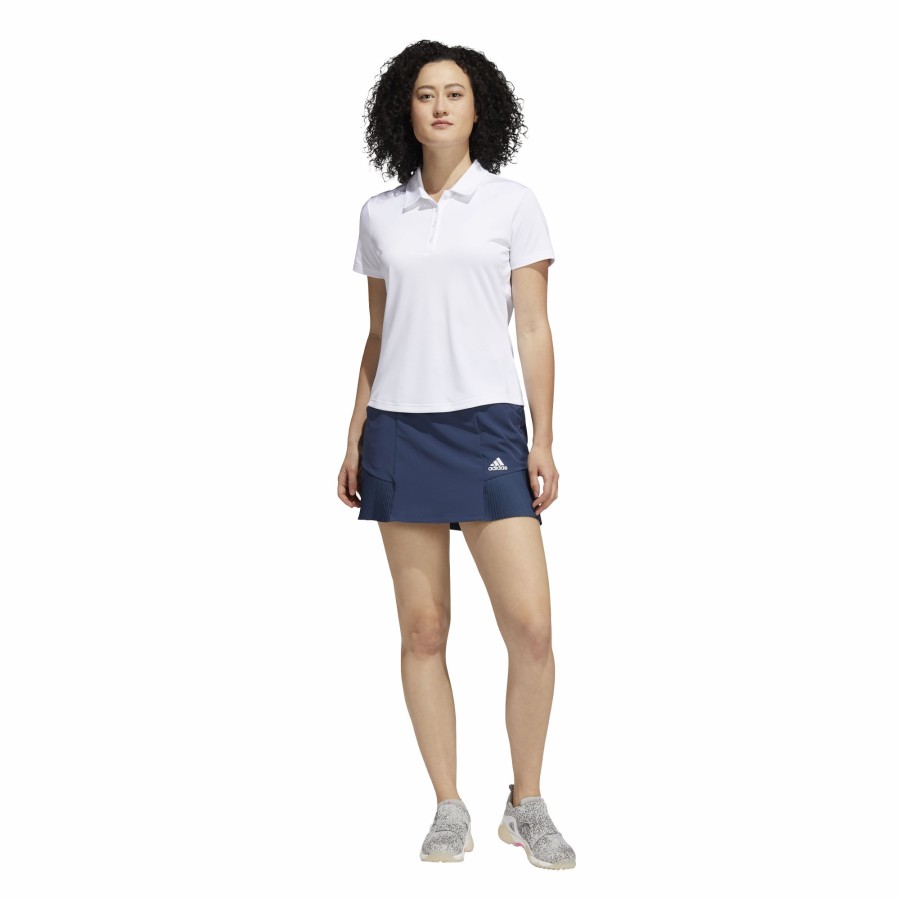 Women'S Apparel * | Sport Performance Primegreen 15 Side Pleat Skort Clearance Sale