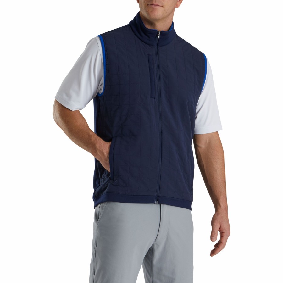 Men'S Apparel * | Hybrid Vest Top Sellers