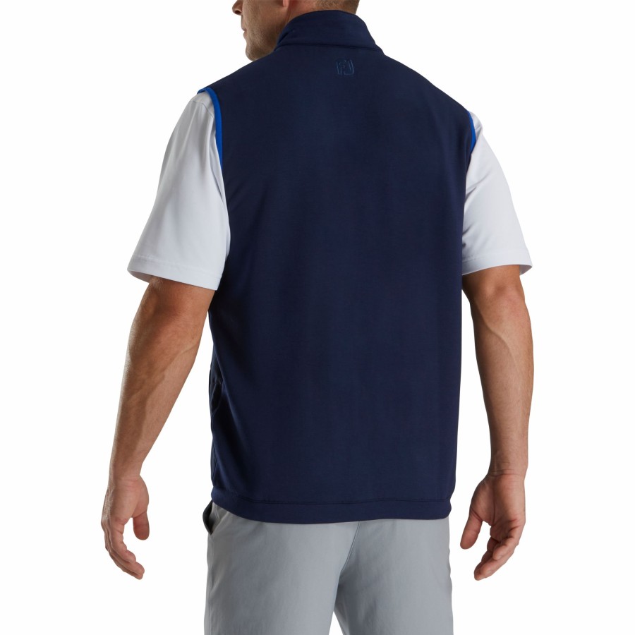 Men'S Apparel * | Hybrid Vest Top Sellers